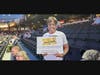 Dorcus Eason was a Golden Ticket Raffle Instant Winner and won tickets to an Aviators game. 