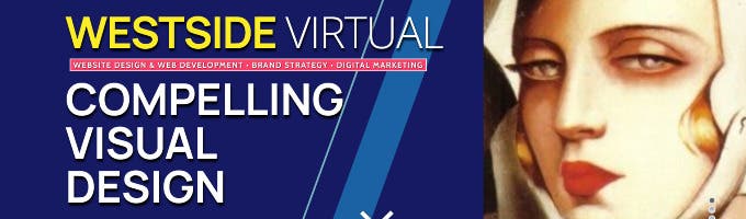 Westside Virtual |  Stunning Business Web Design 