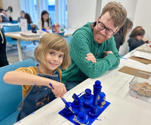 After School Art Explorers