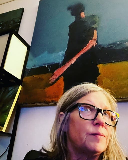 Lecture ǀ Artist Jennifer McBrien