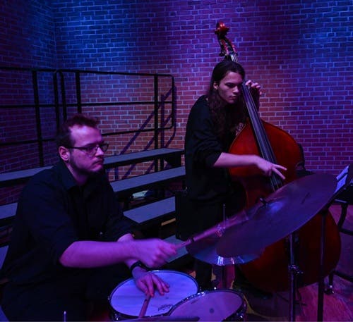 TU Improvisation Ensembles and the Music Technology Ensemble