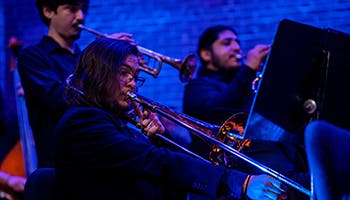 TU Jazz Orchestra Concert