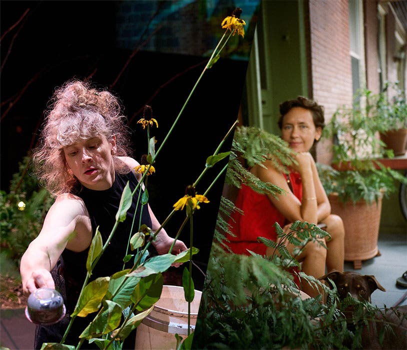 Artist Talk | Artist and Landscape Architect Sophie Maguire and Landscape Architect Meg Baldwin