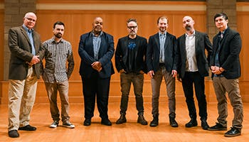 TU Jazz Faculty Ensemble