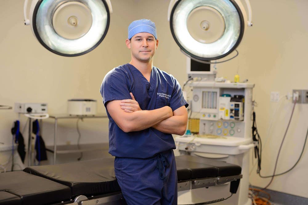 Erick Sanchez, MD Plastic Surgery