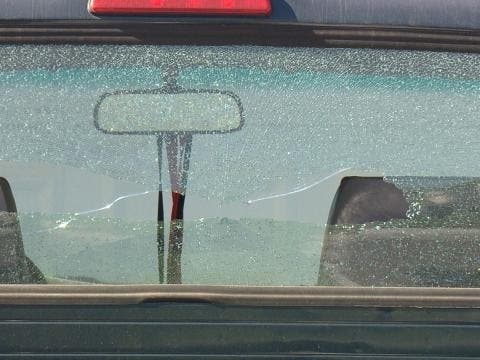 40 Vehicle Windows Shot Out With BB Gun In Arvada | Arvada, CO Patch