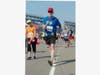 Michael Smith at the 2015 Indianapolis Half Marathon