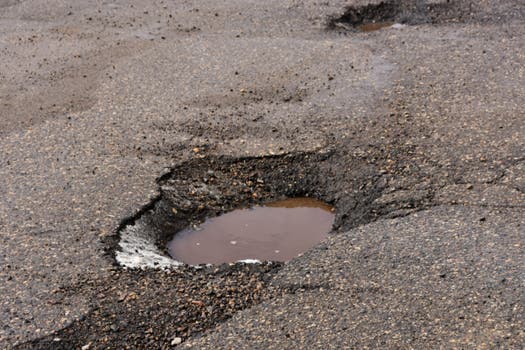 How To Get Domino s To Fix Potholes In Newtown Newtown CT Patch