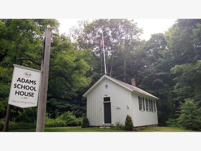 Easton Historical Society Celebrates 50 Years with an Open House