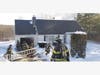 The fire at 14 Clairann Drive broke out at 7:40 a.m. 