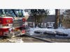 The fire at 14 Clairann Drive broke out at 7:40 a.m. 