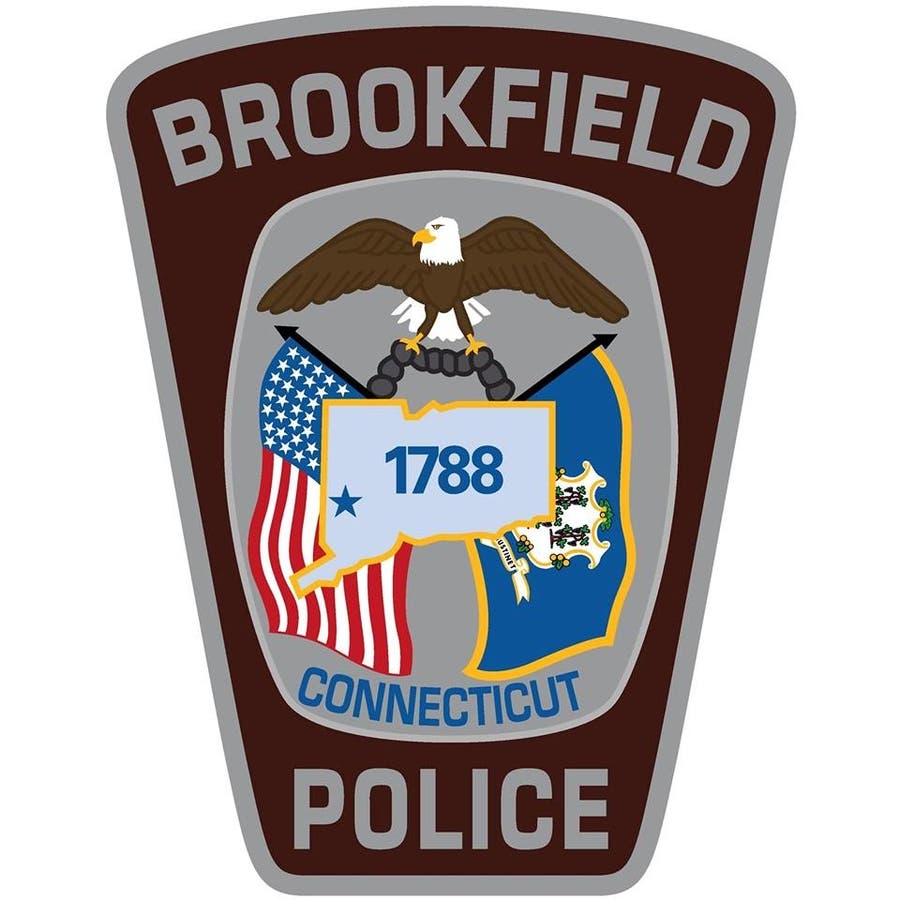 Members of the Brookfield police department surpassed their goal set for this year's St. Baldrick's event.