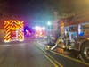 Around 9:30 p.m. Thursday, Stevenson and Monroe firefighters were called to an activated fire alarm 