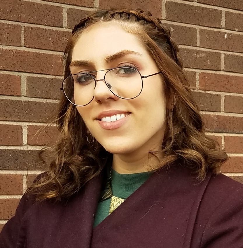 Annika Morgan, 18, has been an emergency medical responder since she was a freshman at Joel Barlow High School.