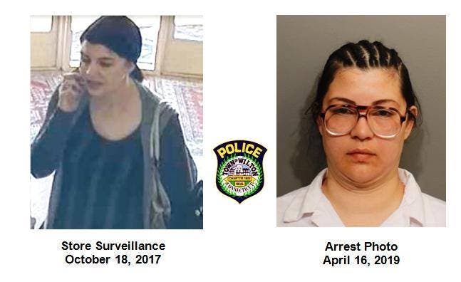 Hurtado was extradited to Connecticut to face felony first degree larceny charges stemming from a 2017 investigation.