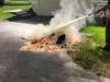 The most recent spontaneous combustion fire in Brookfield occurred on Tuesday at a residence on Parker Hill Road.​