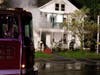 Firefighters and EMS crews from around the area responded to an early morning residential fire in New Milford
