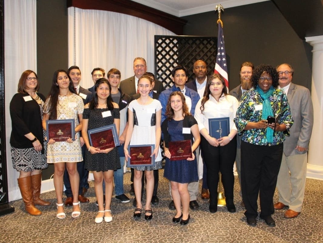 Danbury Students Honored by Western CT Superintendents | Danbury, CT Patch