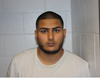 Police charged Moshin Patel, 22, with larceny and fraudulent use of credit cards at a supermarket in town.