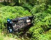 The Weston Fire Department  and Weston Volunteer EMS responded to the accident on Godfrey Road West early Wednesday.