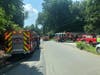 The fire, which is under investigation by the fire marshal's office, damaged the kitchen of a Bethel home on Nashville Road.