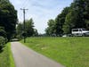 The guide rails run from just north of the Route 7 NB Exit 12 ramp to a point just beyond the intersection of Laurel Hill Road. ​