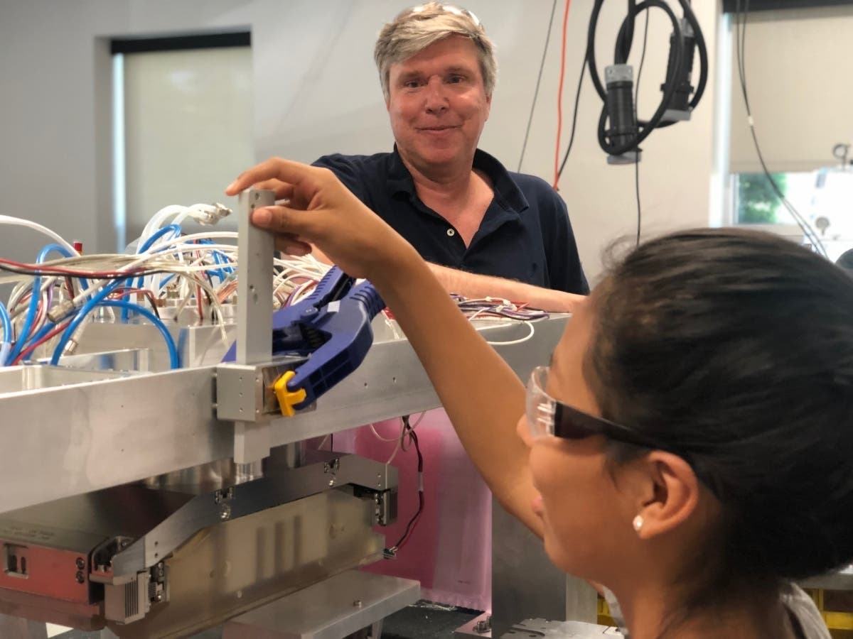 The Danbury Grassroots Academy has amped up its science-technology-engineering-math activities with coding and robotics workshops