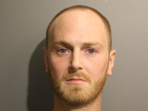 Kirk Andersen, 36, of Howard Avenue in Bridgeport, was charged with breach of peace and first-degree threatening.