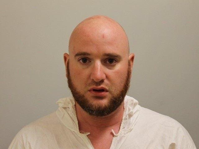 David MacDowell, 34, of Bethel, was arrested and charged with first degree manslaughter. 