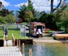 Candlewood Company’s Marine 25 was requested by the town of New Milford for a patient with a broken leg