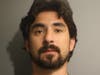 When police  made contact with the driver, Jesse Daniel Pomponio, 30, of Bartlett St​reet in Watertown, MA, the officer detected an odor of marijuana emanating from within the vehicle. 
