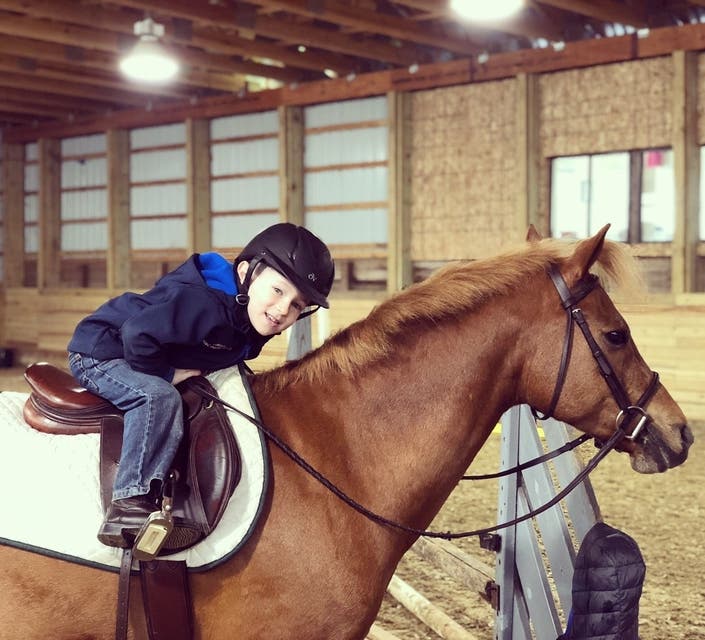 New Horse Riding Barn Business Takes the Reins in Easton Weston, CT Patch