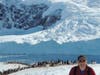Don Hyman, a retired corporate communications consultant and former Associated Press reporter/photographer, fulfilled a boyhood dream when he joined an expedition to Antarctica. 