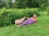 Laurel Lea plans to use her new Insta-fame to dispel some myths which may still linger about vegans.