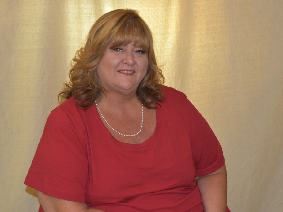 Wendy Bowditch, 61, is running for first selectman in Easton as a Republican. 