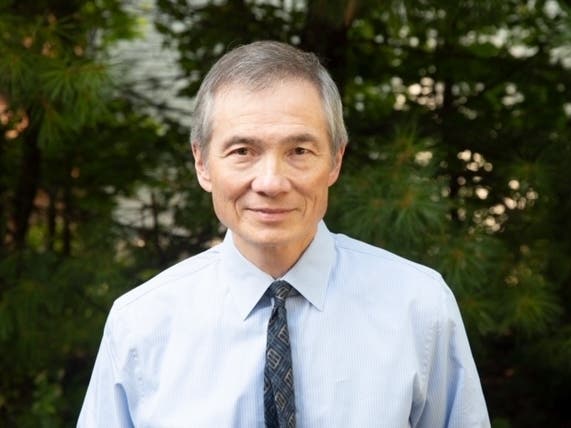 Frank Kwok is running for election to the Zoning Commission as a Democrat in Brookfield.