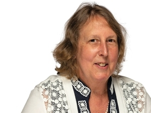 Florence Johnson is running for a seat on the Wilton Planning & Zoning Commission as a Democrat.