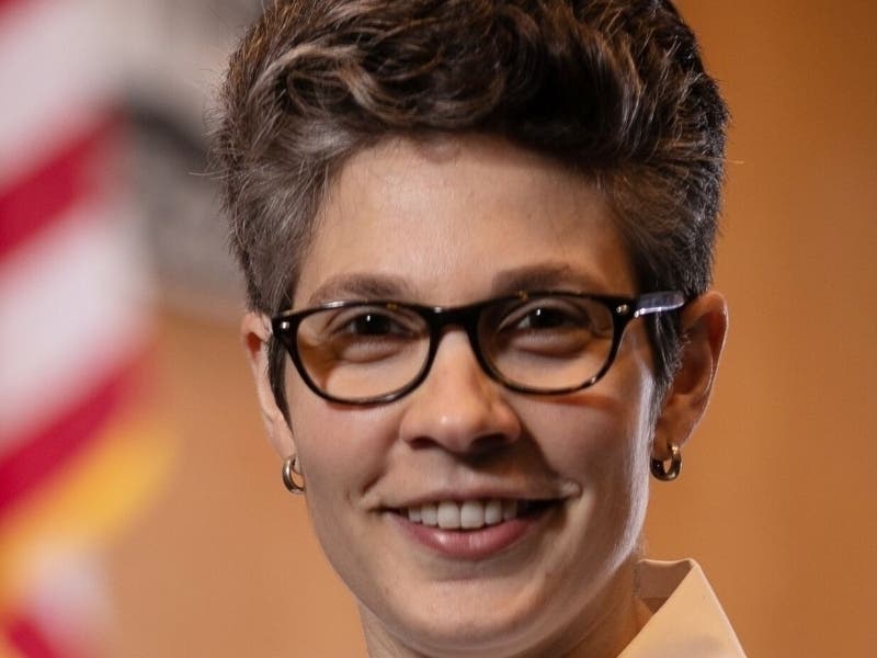 Kate Conetta is running for Danbury Board of Education under the Democratic and Working Families parties. 