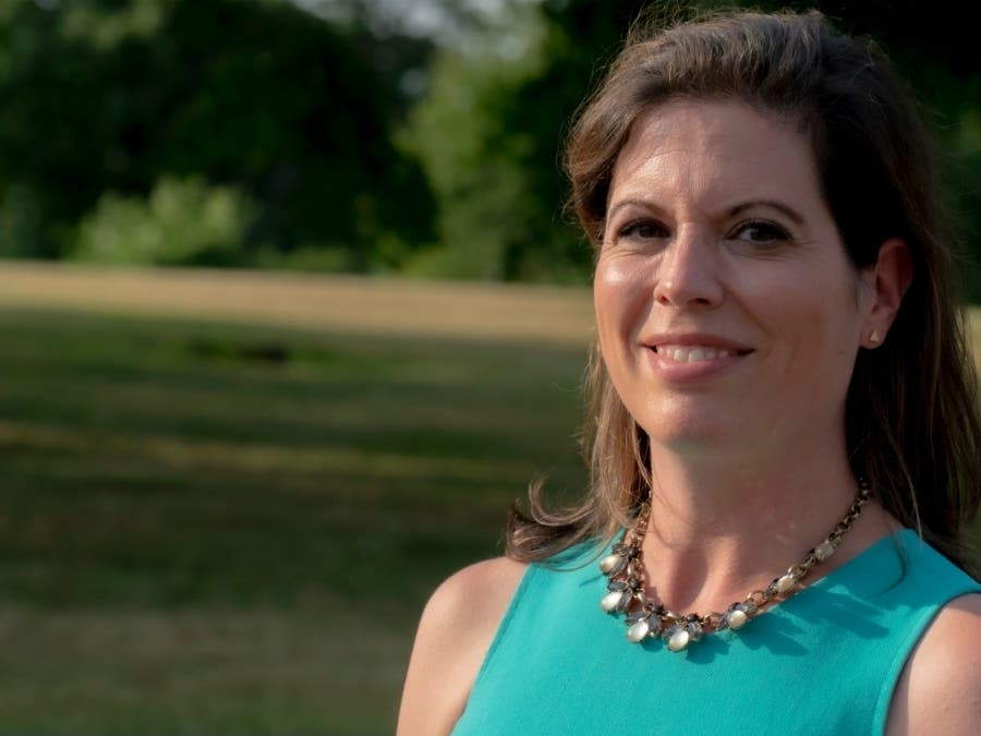 Lisa Temple is running for a seat on the Brookfield Zoning Board of Appeals as a Democrat.