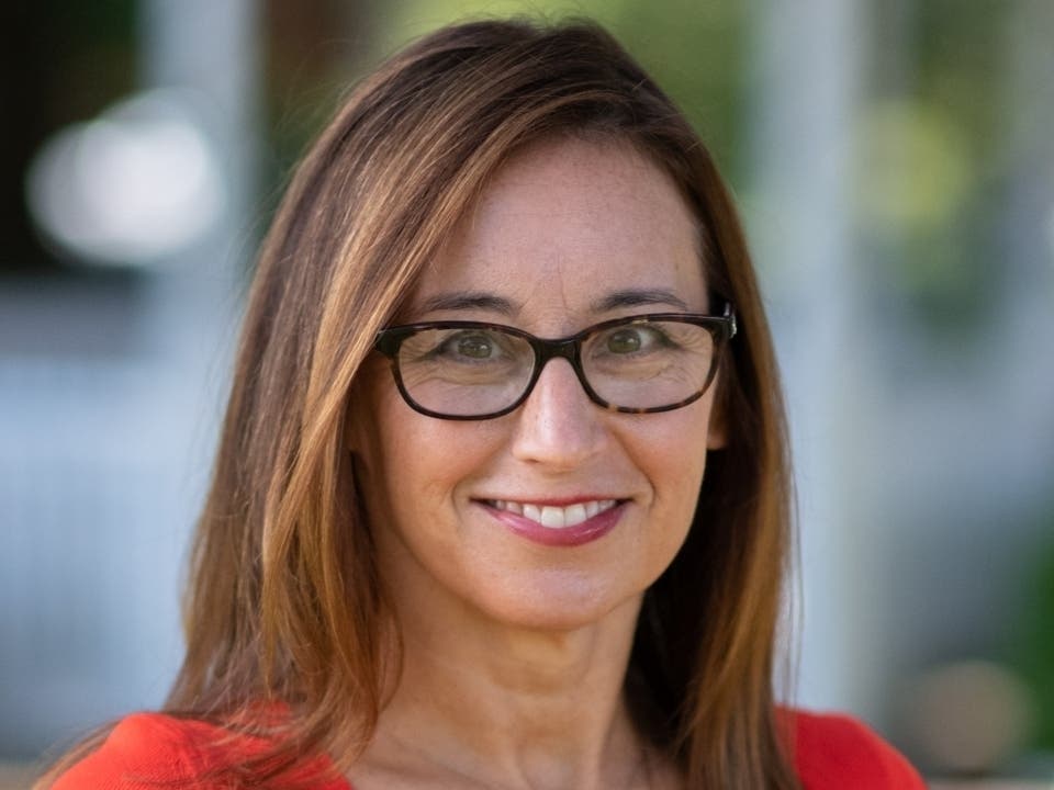 Hillary Koyner is running for re-election to the Board of Education as a Republican.