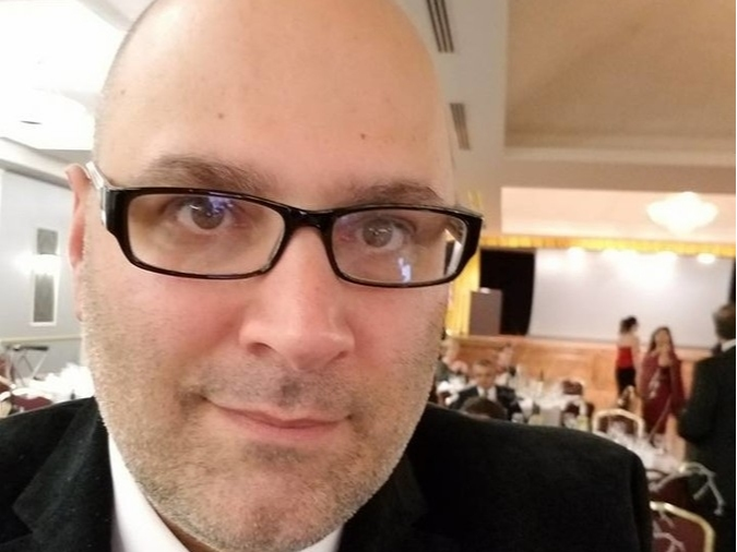 Gaspare J. Marturano​, 47, is running for a seat on the Brookfield Zoning Commission​ as a Republican.