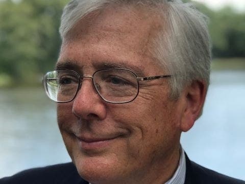 Republican Bob Belden​, 64, is running for re-election to the Brookfield Board of Education.