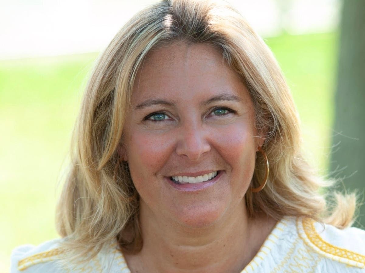 Samantha Nestor is running for selectwoman in Weston as a Democrat.