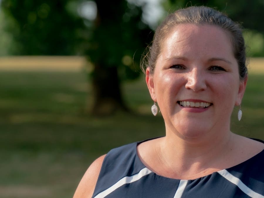 Andrea DiStephan is running for re-election as Brookfield Town Clerk as a Democrat. 