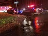 The accident occurred around 5:30 p.m. at  Route 59 at Judd Road in Easton.