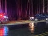 The accident occurred around 5:30 p.m. at  Route 59 at Judd Road in Easton.