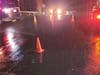 The accident occurred around 5:30 p.m. at  Route 59 at Judd Road in Easton.