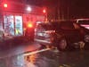 The accident occurred around 5:30 p.m. at  Route 59 at Judd Road in Easton.