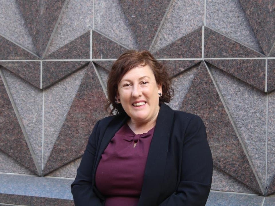 Courtney LeBorious has been named the new Director of Finance and Operations for Danbury Public Schools.