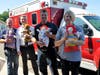 Dolls donated to Beacon Falls Ambulance